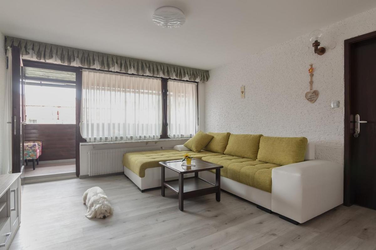 Family Apartment Nakiteya ليوبليانا المظهر الخارجي الصورة