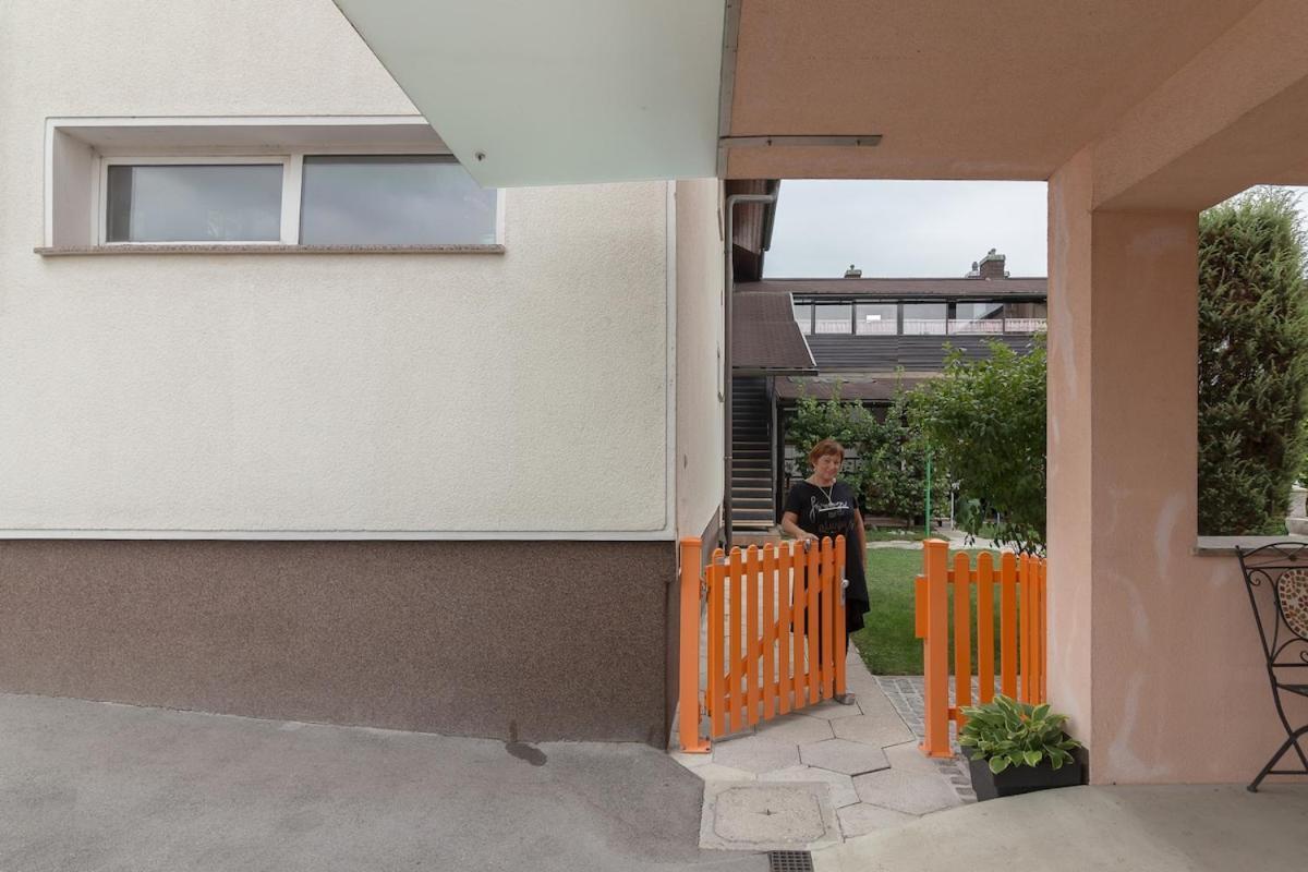 Family Apartment Nakiteya ليوبليانا المظهر الخارجي الصورة