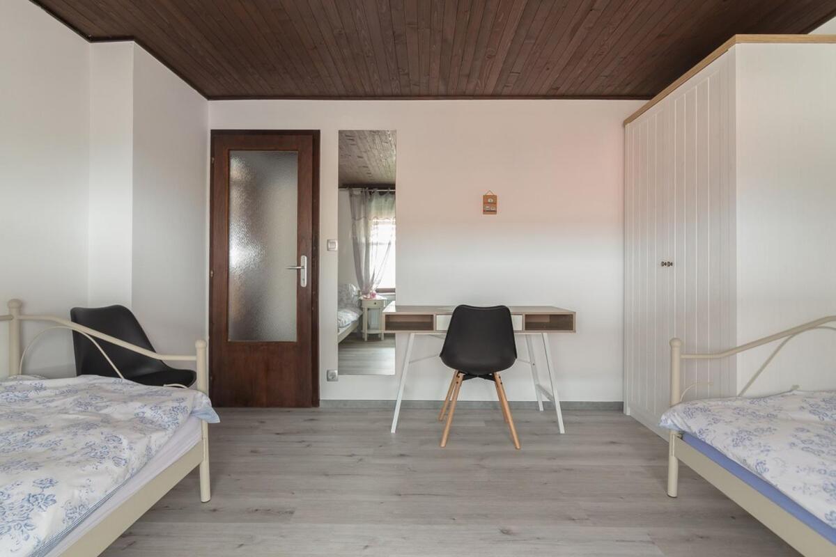 Family Apartment Nakiteya ليوبليانا المظهر الخارجي الصورة