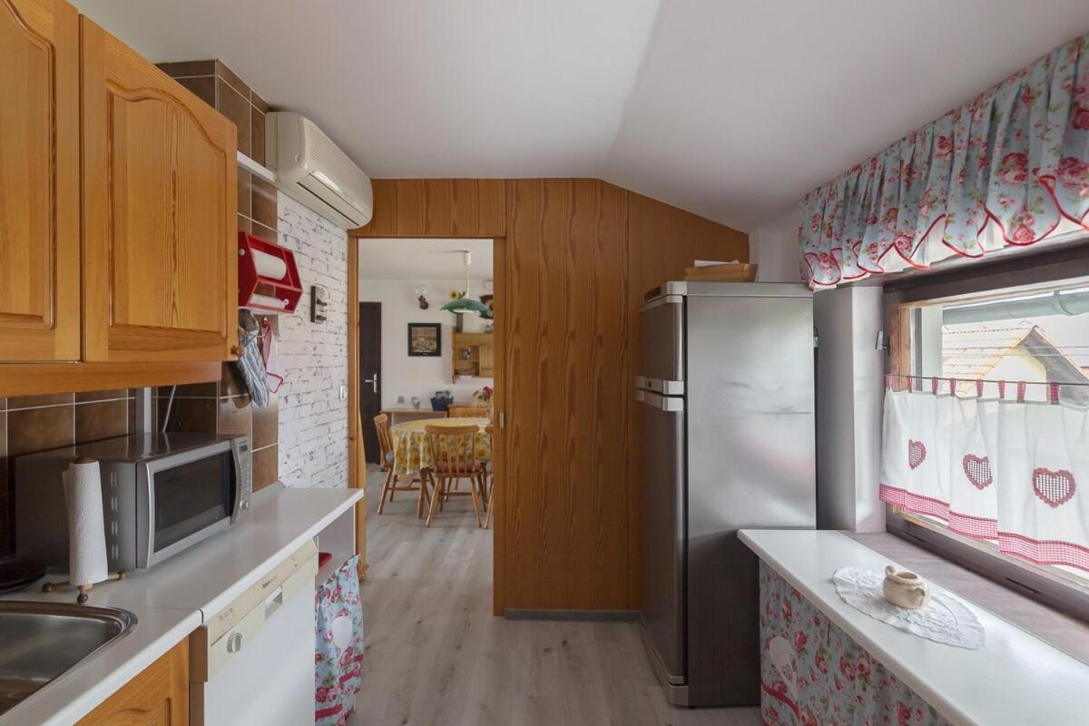 Family Apartment Nakiteya ليوبليانا المظهر الخارجي الصورة