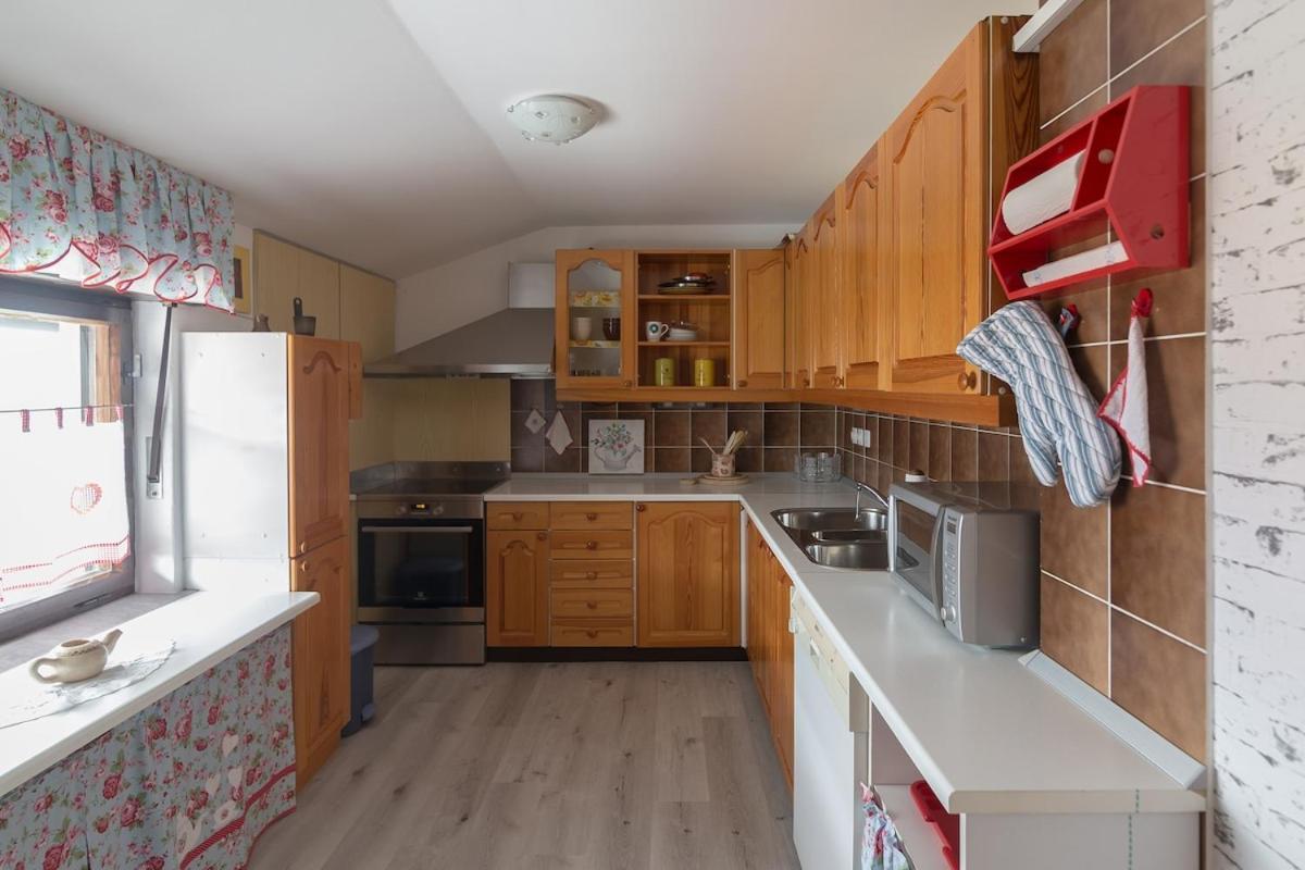 Family Apartment Nakiteya ليوبليانا المظهر الخارجي الصورة
